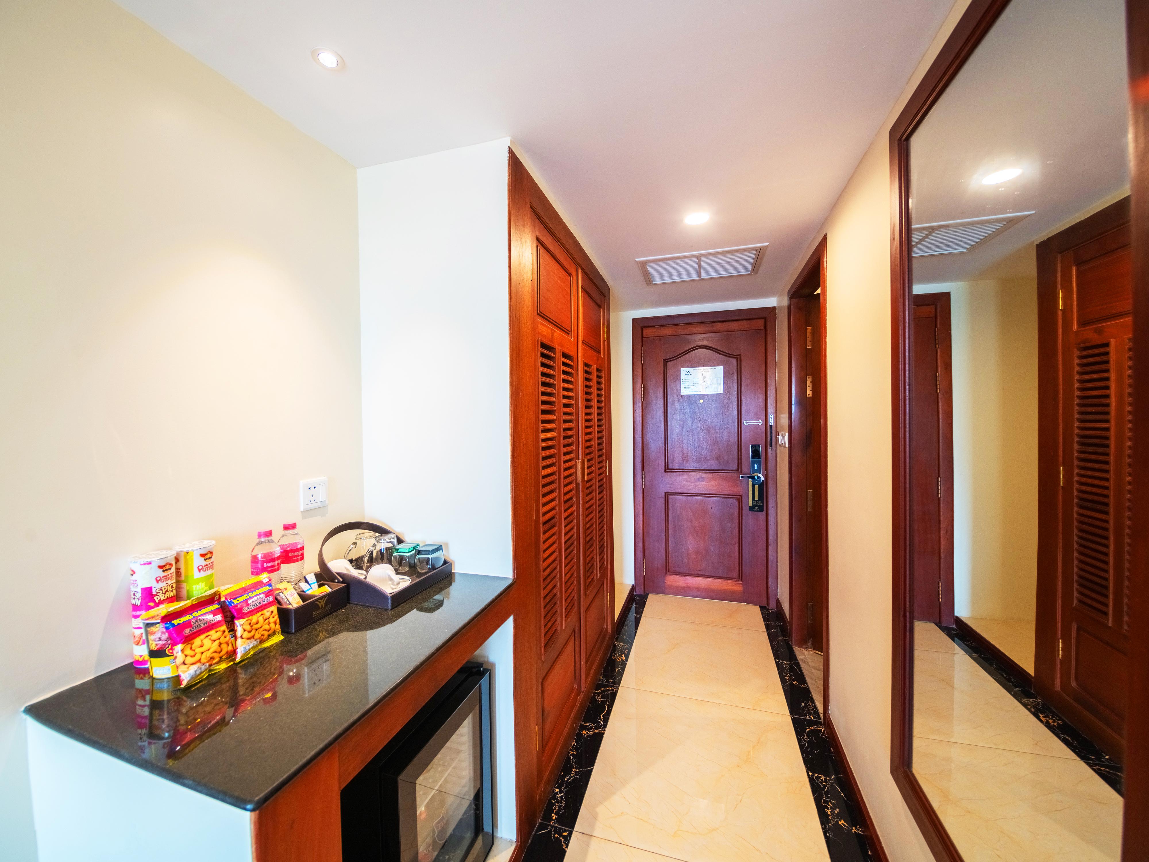 Poulo Wai Hotel & Apartment Phnom Penh Zewnętrze zdjęcie