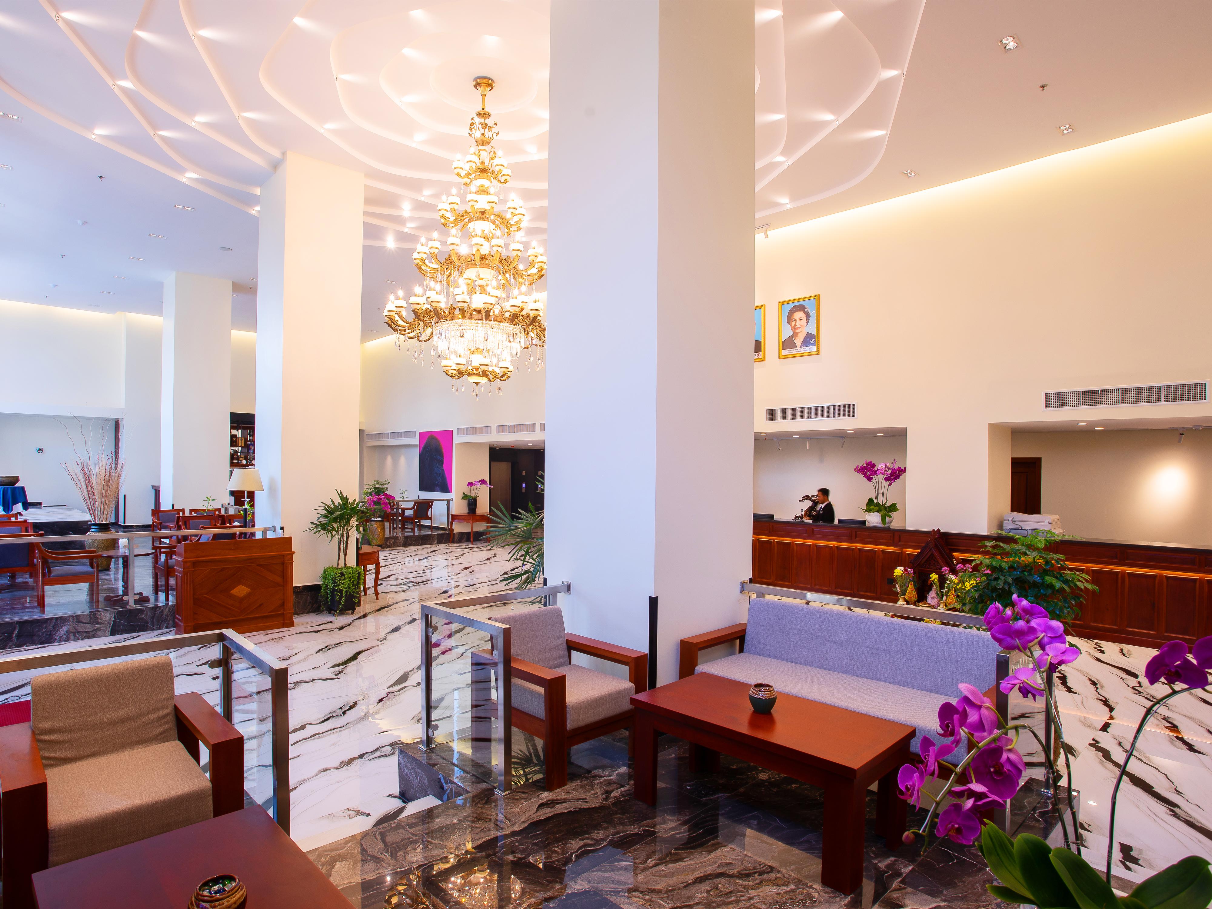 Poulo Wai Hotel & Apartment Phnom Penh Zewnętrze zdjęcie