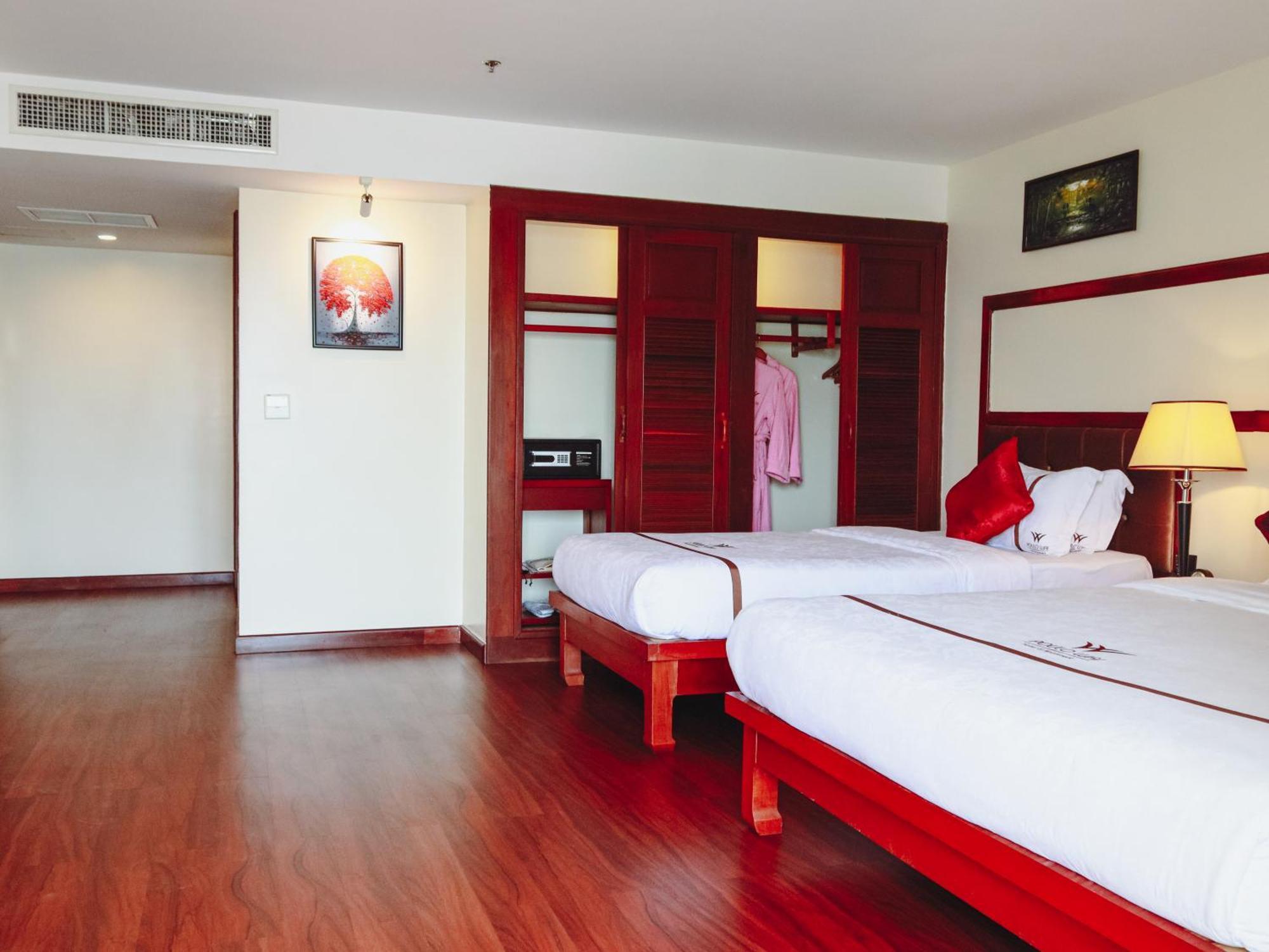 Poulo Wai Hotel & Apartment Phnom Penh Zewnętrze zdjęcie