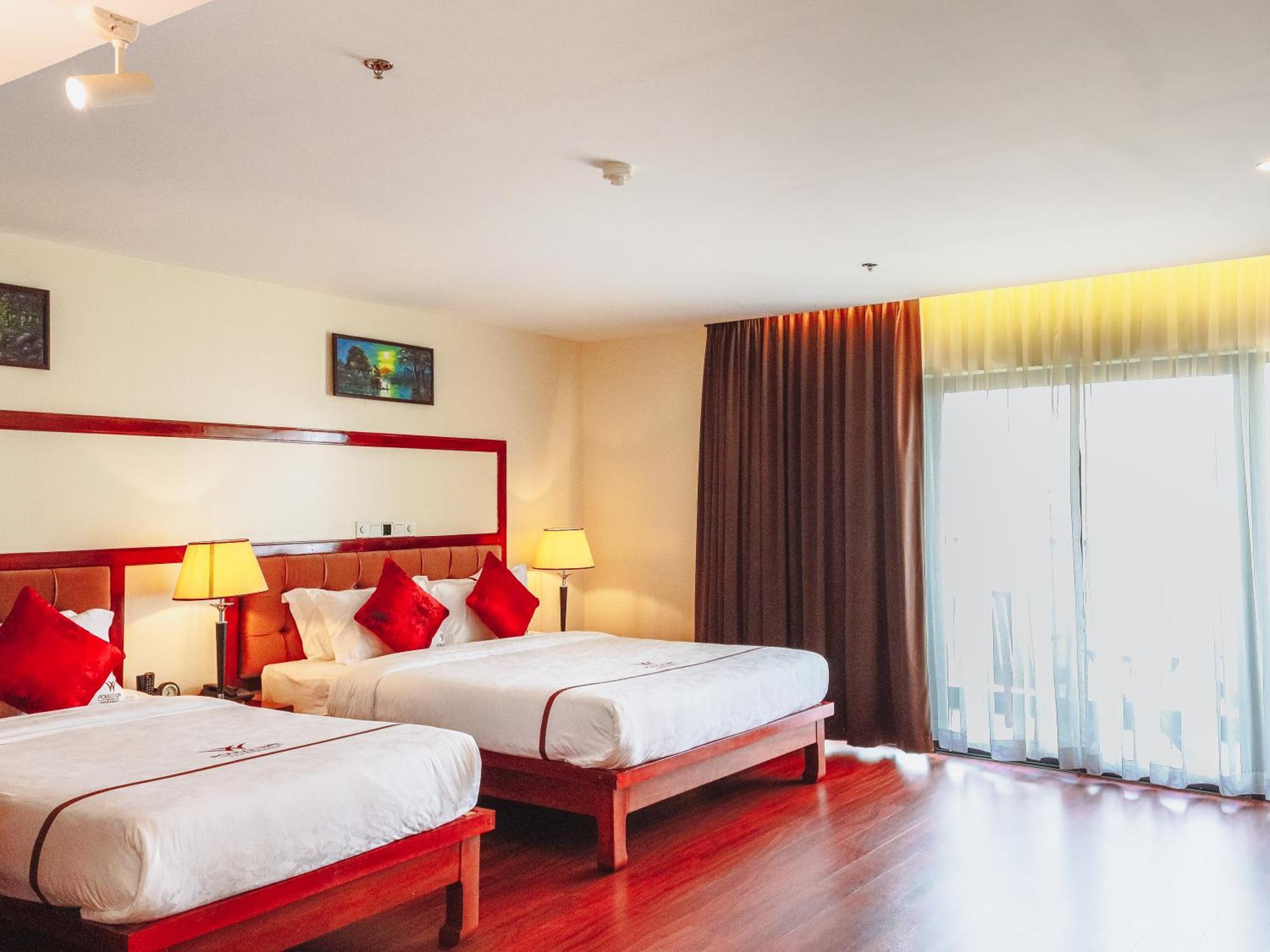 Poulo Wai Hotel & Apartment Phnom Penh Zewnętrze zdjęcie