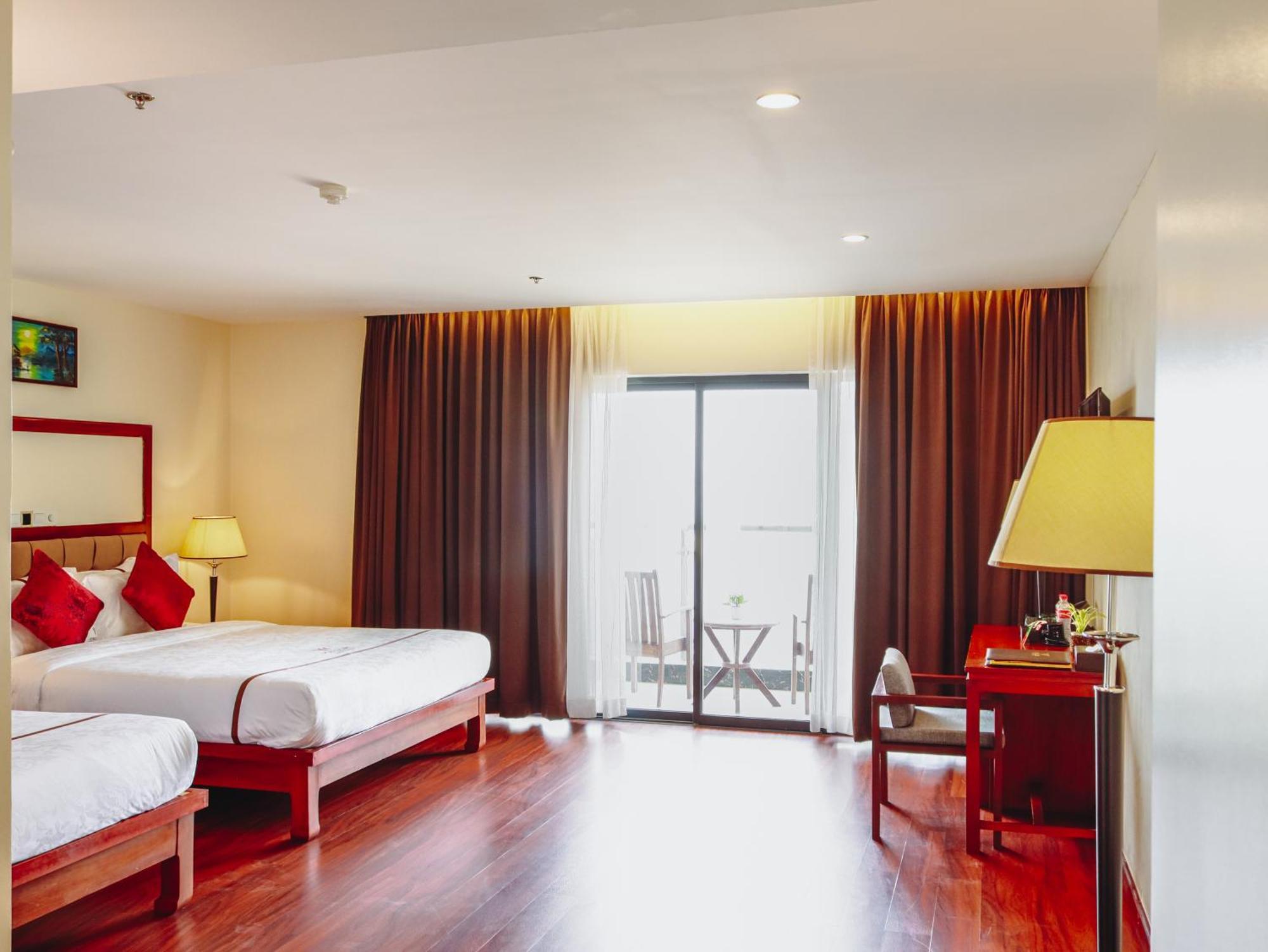 Poulo Wai Hotel & Apartment Phnom Penh Zewnętrze zdjęcie