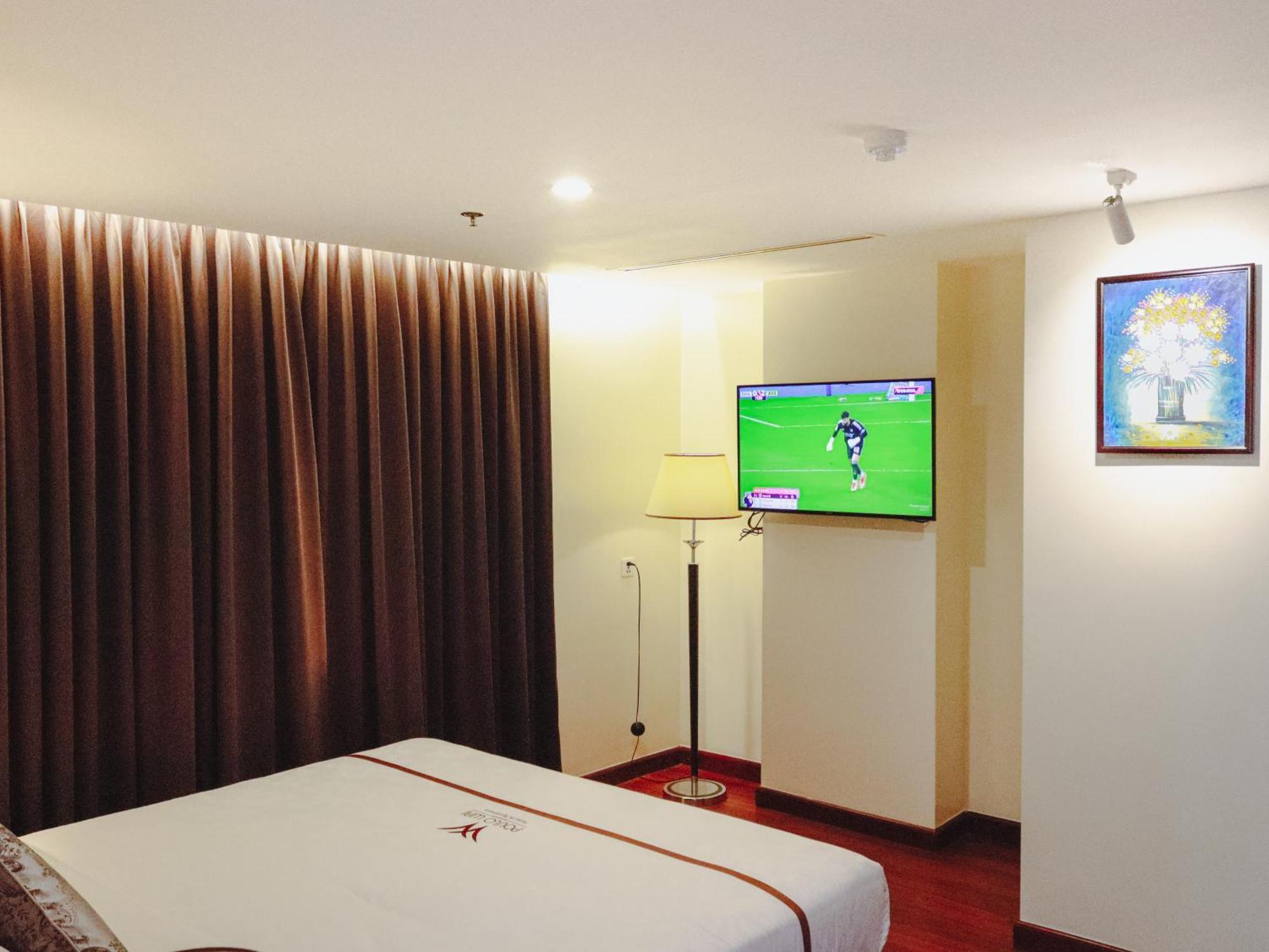 Poulo Wai Hotel & Apartment Phnom Penh Zewnętrze zdjęcie