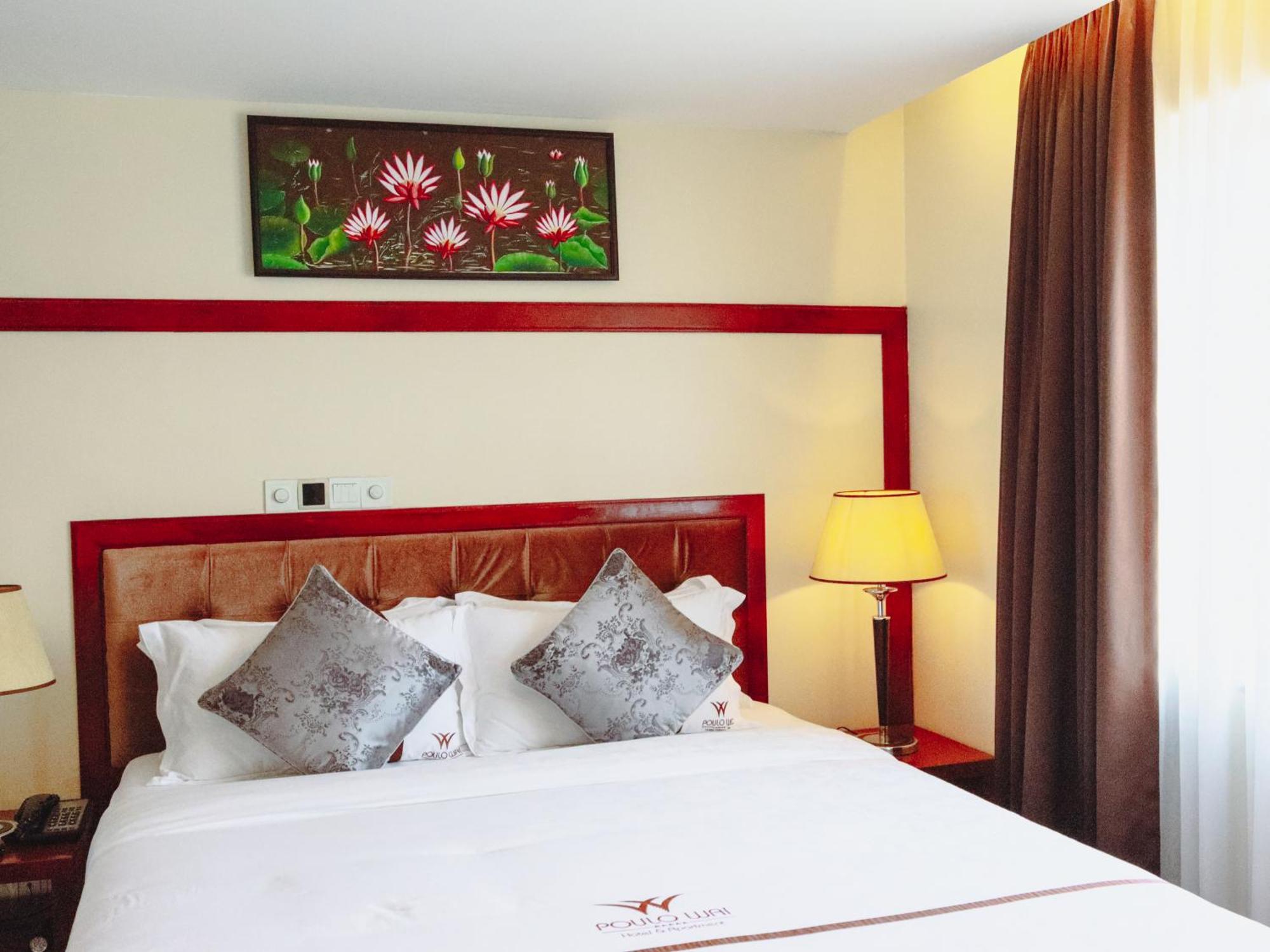 Poulo Wai Hotel & Apartment Phnom Penh Zewnętrze zdjęcie