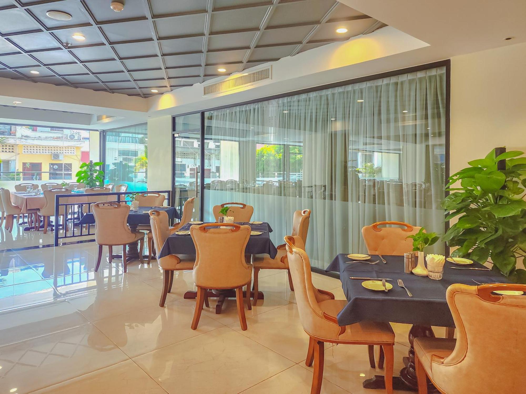 Poulo Wai Hotel & Apartment Phnom Penh Zewnętrze zdjęcie