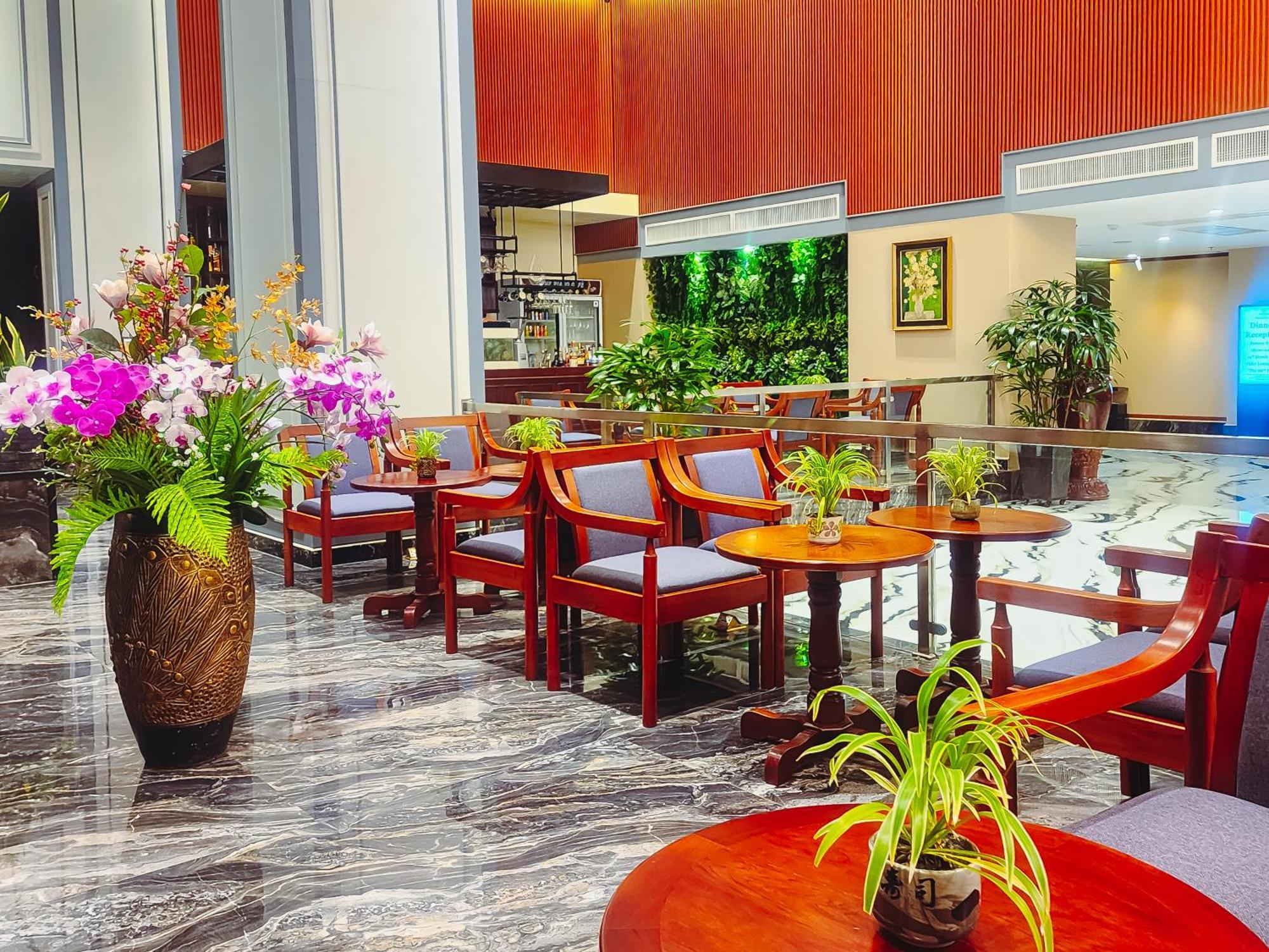 Poulo Wai Hotel & Apartment Phnom Penh Zewnętrze zdjęcie